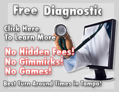 Free Diagnostic