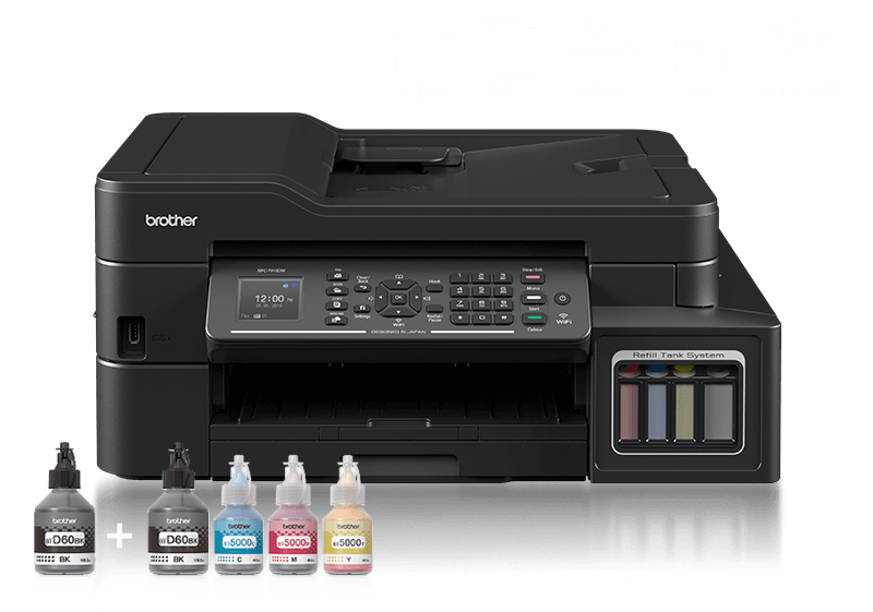 Tampa Printer Repair store provides Brother Inkjet Printer Repair near me 
