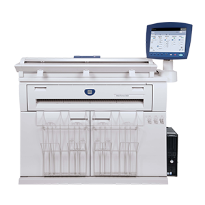 Tampa Printer Repair store provides Fuji-Xerox Wide Format Printer Repair near me 